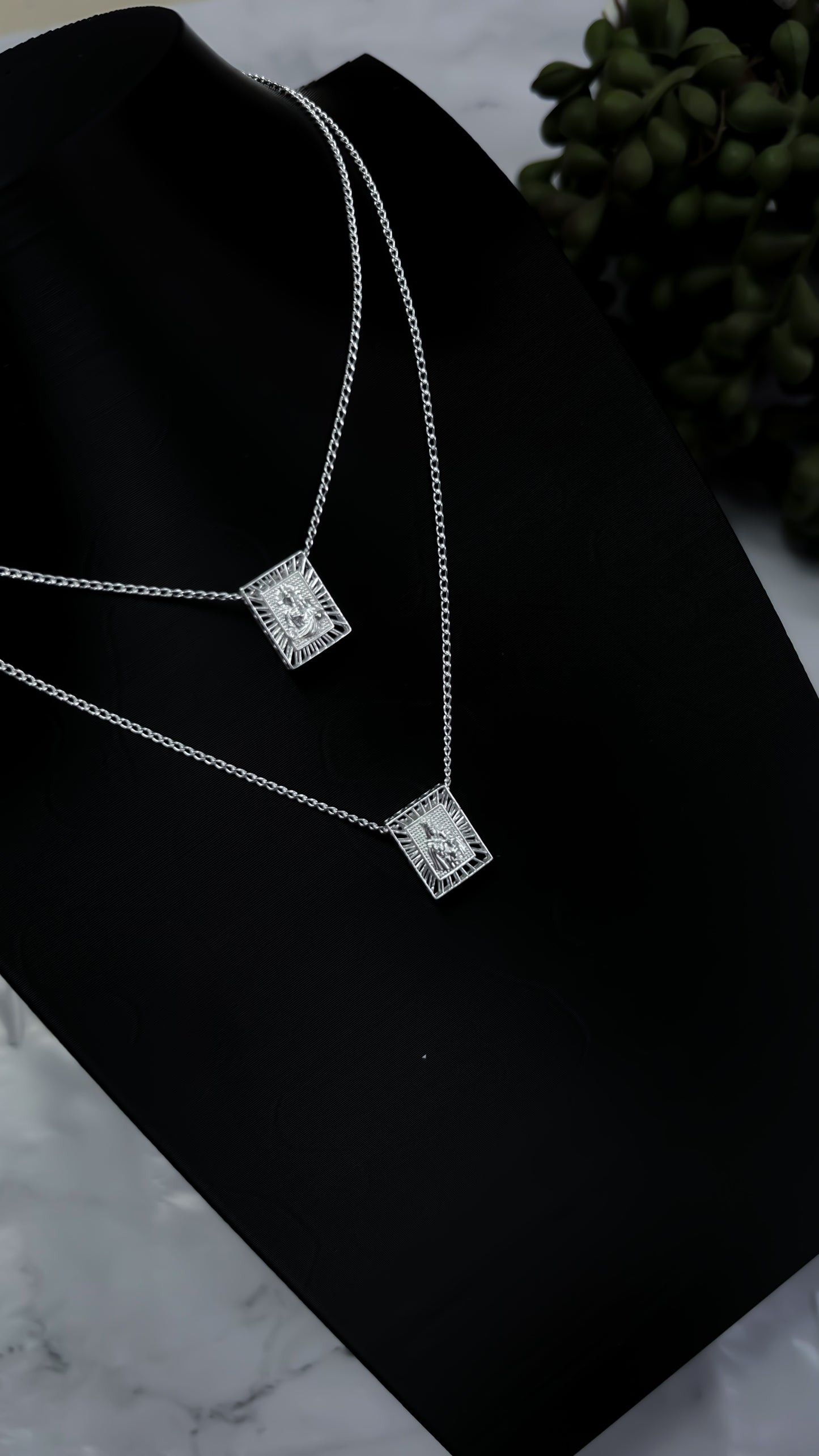 Escapulário sagrado coração