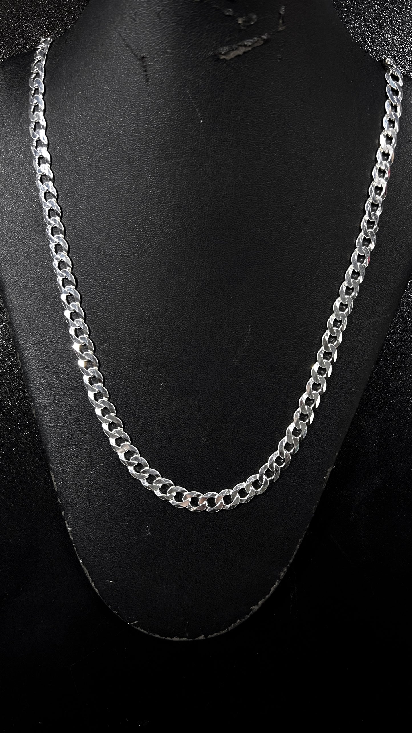 Corrente Escamada 1x1 8mm 49g