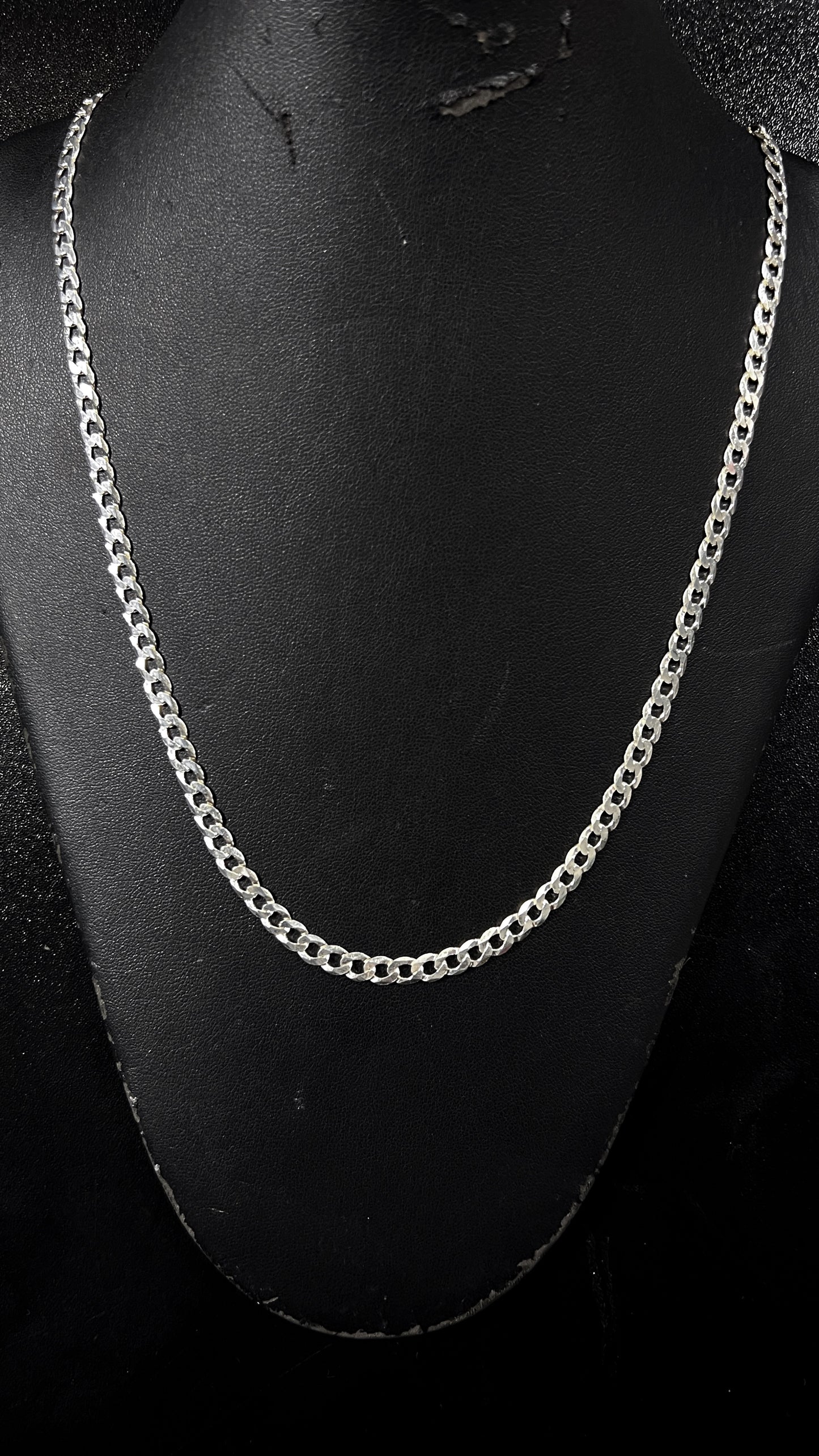 Corrente Escamada 1x1 5mm 19g