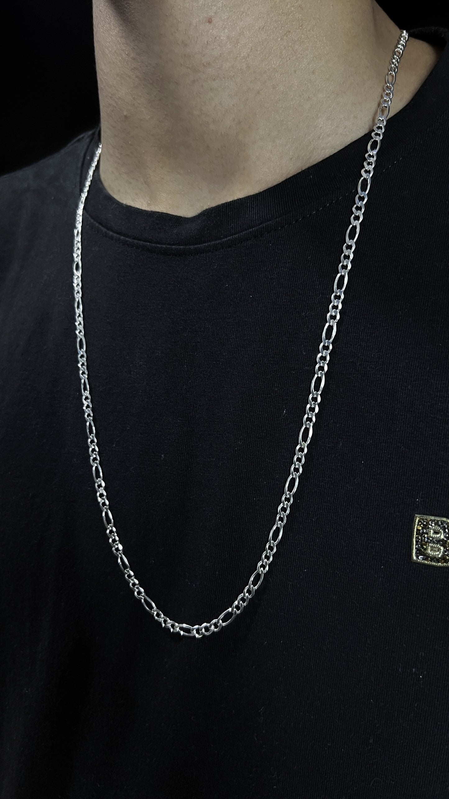 Corrente 3x1 4mm 10.4g