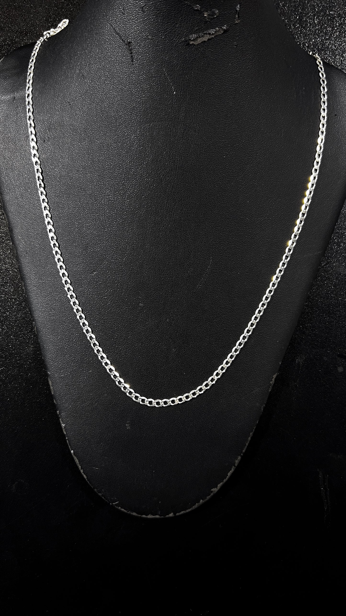 Corrente Escamada 1x1 4mm 11g