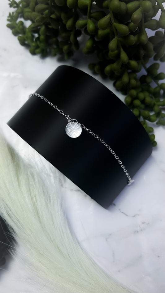 Pulseira oração do Pai nosso