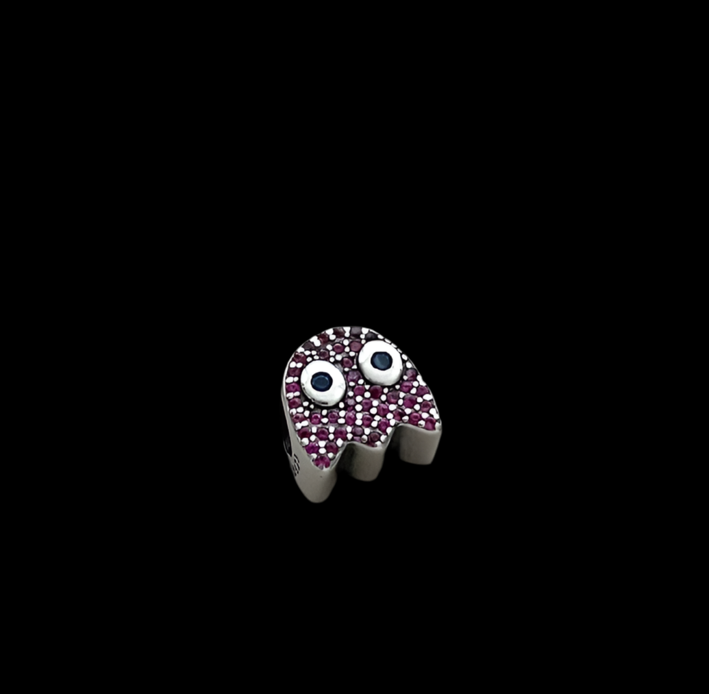 Berloque Fantasma Pac man I