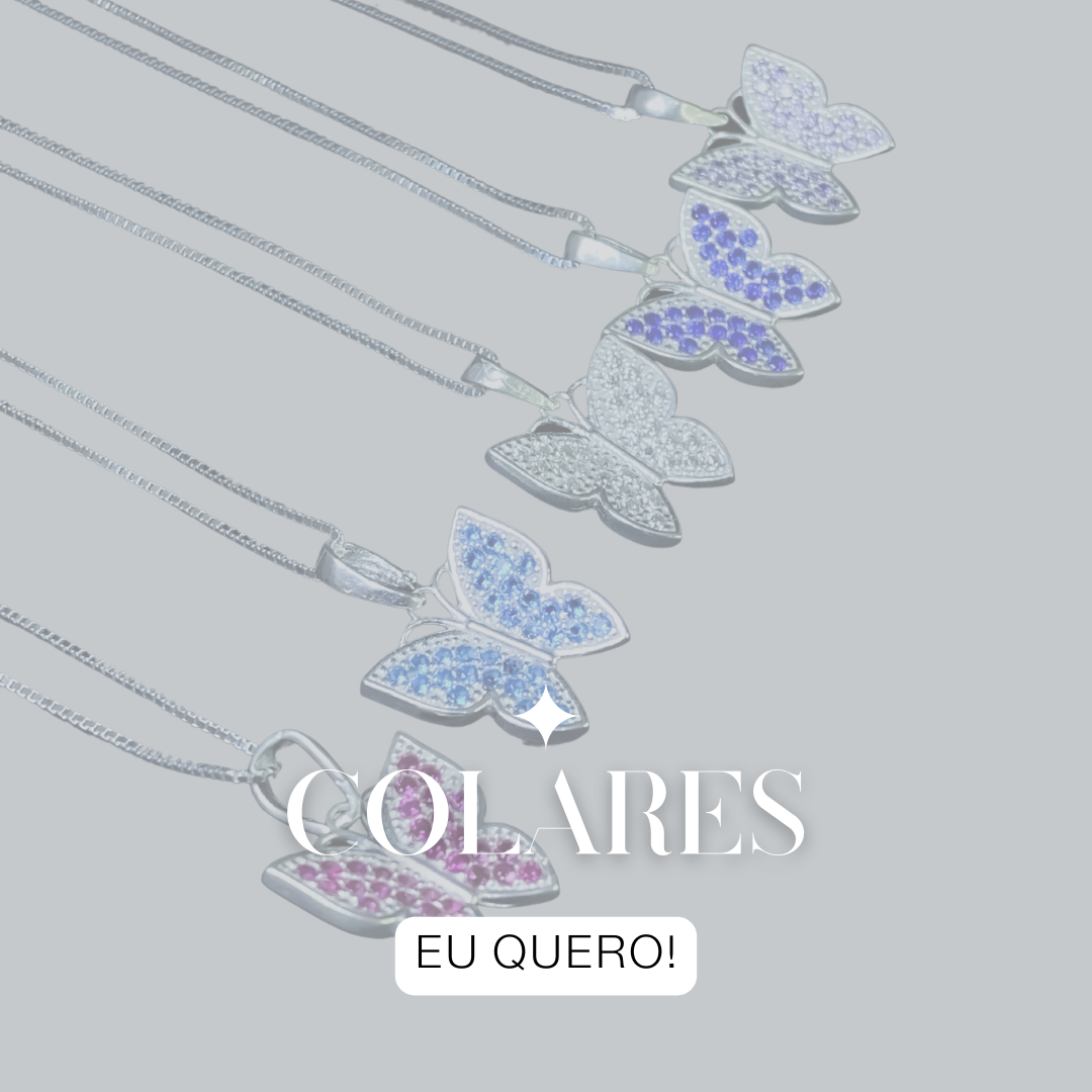 Colares Femininos