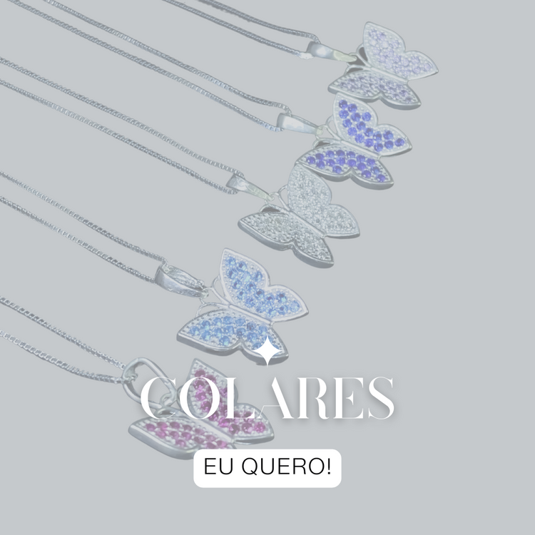 Colares Femininos