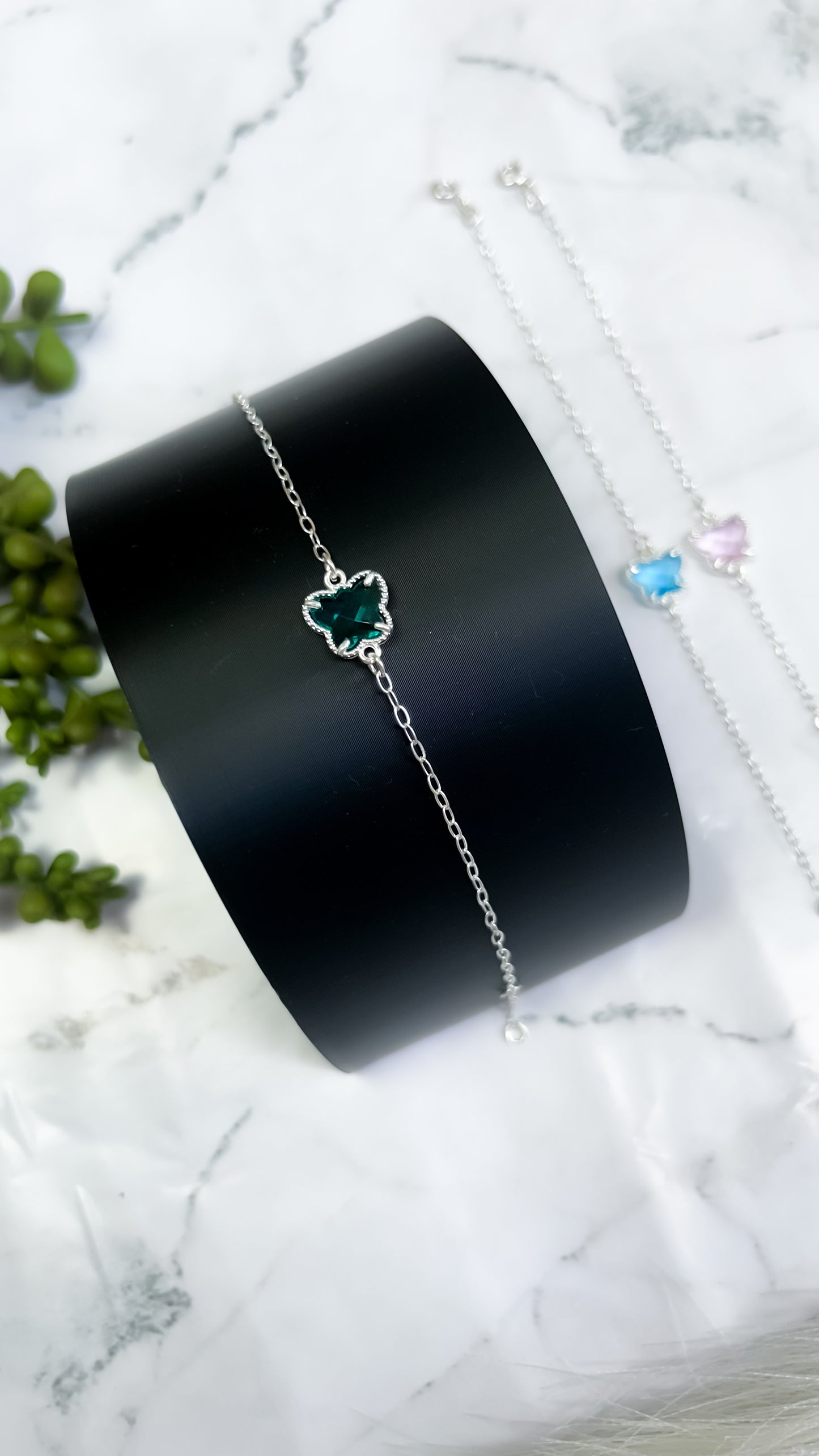 Pulseira borboleta