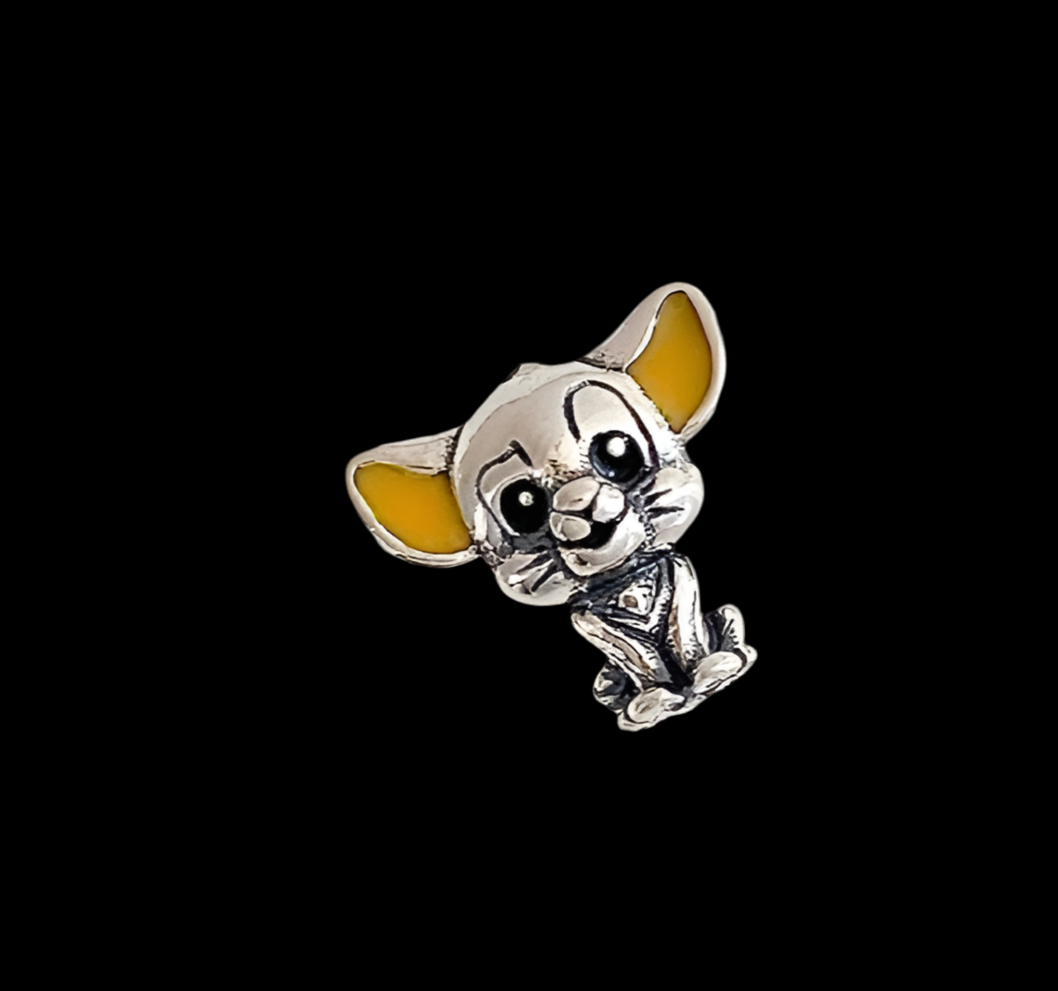 Berloque Simba Rei Leão