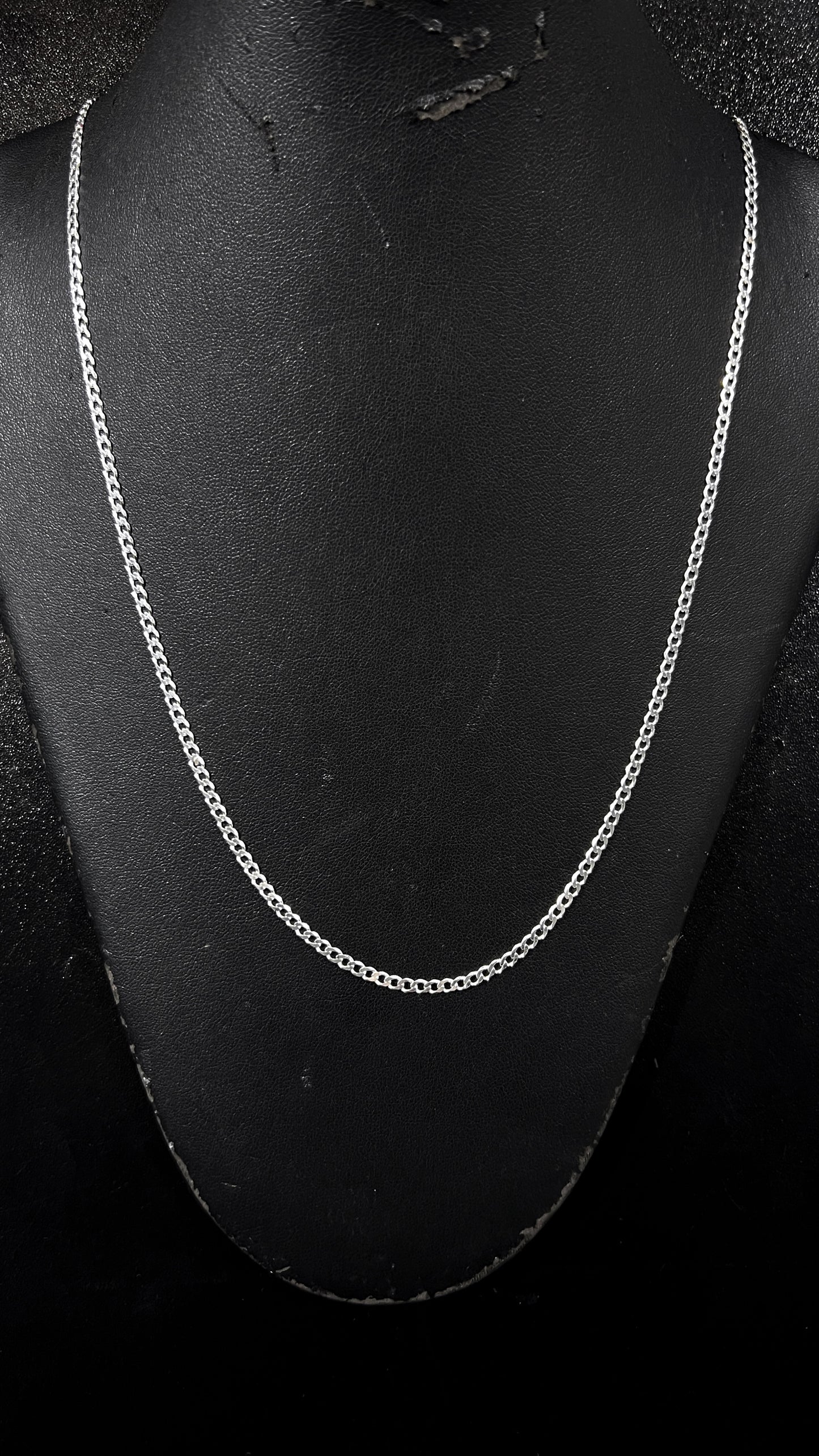 Corrente Escamada 1x1 3mm 7g