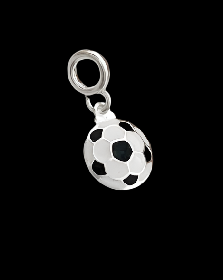 Berloque bola de futebol